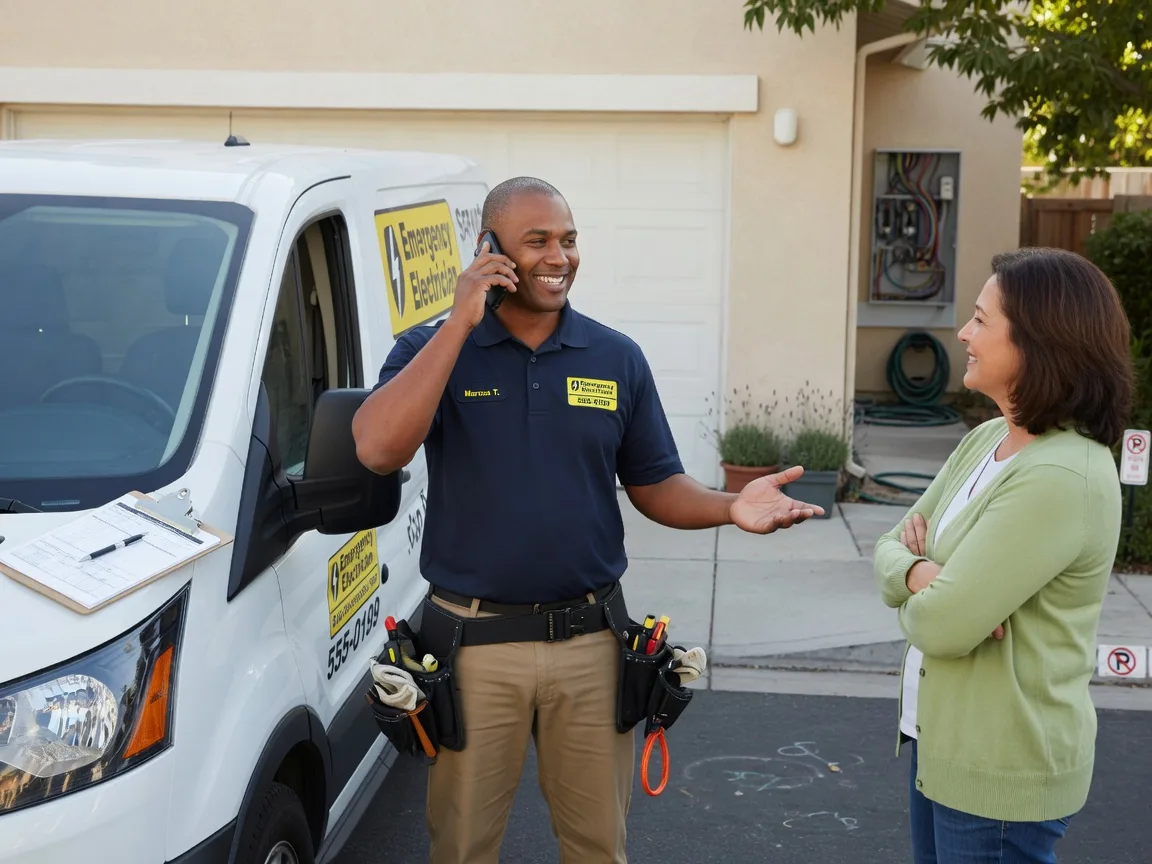 Emergency Electrician Troy, VA FAQs